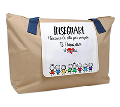 Borsa fashion insegnare