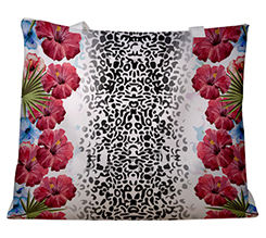 Borsa mare con grafica fantasy