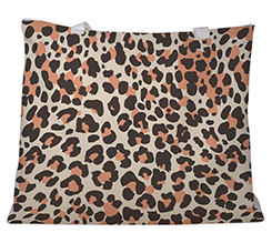 La borsa mare dallo stile maculato