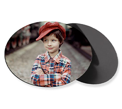 Crea Calamita Ovale 12x9 cm