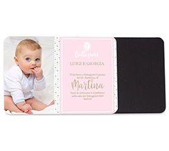 Calamita flessibile nascita bambina