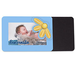 calamita rettangolare flessibile grande nascita bimbo