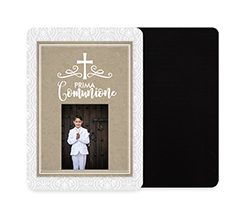 calamita rettangolare flessibile prima comunione