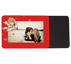 Calamita rettangolare flessibile cupido