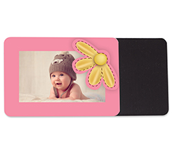 calamita rettangolare flessibile grande nascita bimba