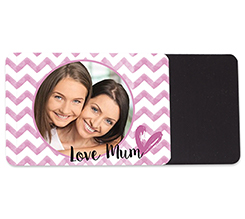 Calamita rettangolare festa della mamma