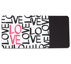 calamita rettangolare flessibile grande san valentino