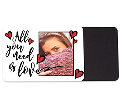 calamita rettangolare flessibile grande san valentino