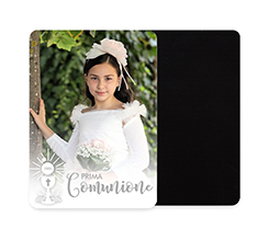 calamita rettangolare flessibile prima comunione