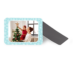 calamita flessibile con foto natale