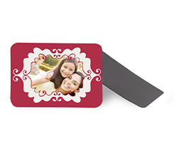 Calamita flessibile rettangolare mamma