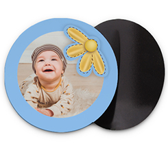 calamita flessibile rotonda nascita