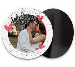 calamita rotonda flessibile san valentino