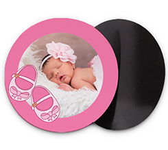 calamita flessibile rotonda nascita bambina