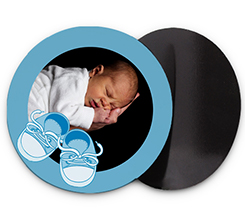 calamita flessibile rotonda nascita bambino