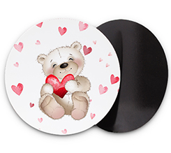 calamita flessibile rotonda san valentino