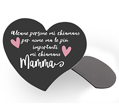 Calamita cuore Citazione mamma