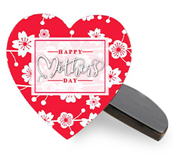 Calamita cuore masonite Mother's day