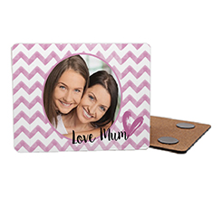 Calamita in legno grande festa della mamma