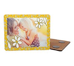 Calamita in legno grande festa della mamma