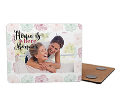 Calamita in legno grande festa della mamma