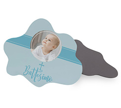 Calamita nuvola Baptism him