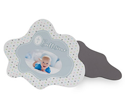 Calamita nuvola Baptism him pois