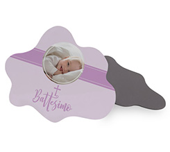 Calamita nuvola Baptsim her