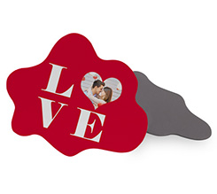 calamita a nuvola con grafica big love