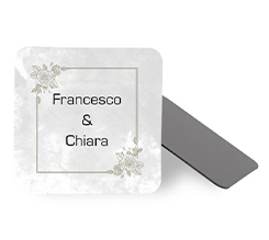 Calamita quadrata White wedding