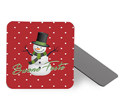 Calamita quadrata Pois natalizi