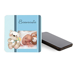 Orsetto celeste per la tua calamita