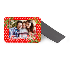 calamita flessibile con foto natale