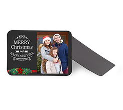 calamita flessibile con foto natale