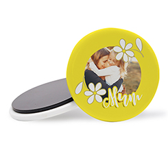 calamita in ceramiche rotonda festa della mamma