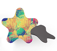 Calamita stella flessibile Fantasy flowers