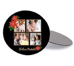 calamita rotonda flessibile natale