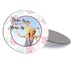 calamita flessibile rotonda festa della mamma