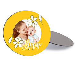 calamita flessibile rotonda festa della mamma