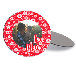 calamita flessibile rotonda festa della mamma