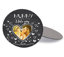 calamita flessibile rotonda festa della mamma