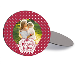 calamita flessibile rotonda festa della mamma