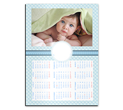 Calendario magnetico A3 Sweet guy