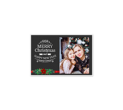 Biglietti auguri per Natale con dedica e foto