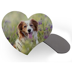 Crea Calamita flessibile Cuore