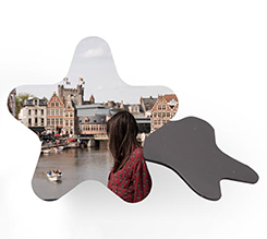 Crea Calamita flessibile Stella