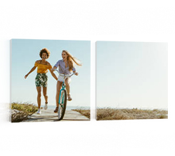 pannelli su tela personalizzati con foto