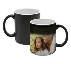 Tazza magica con foto per la festa dei nonni
