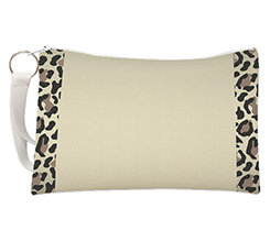 Crea pochette Animalier maculato