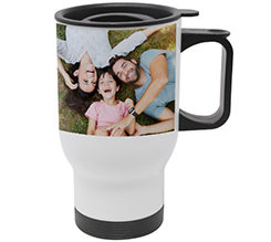 tazza termica personalizzata con foto